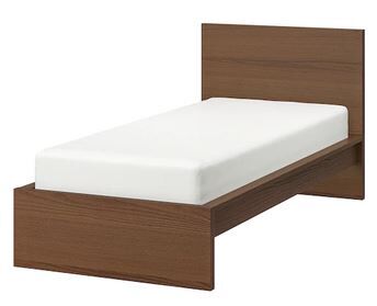 IKEA Malm eschenfurnier